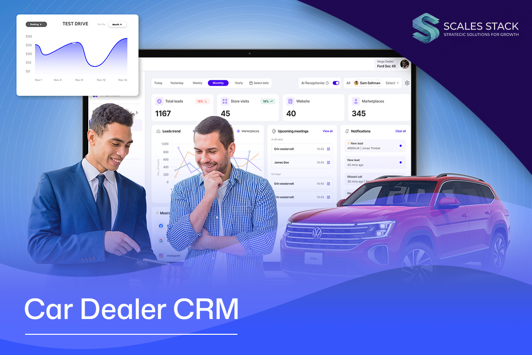 Auto Dealerships